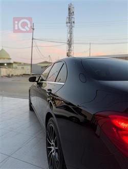 مرسيدس بنز E-Class